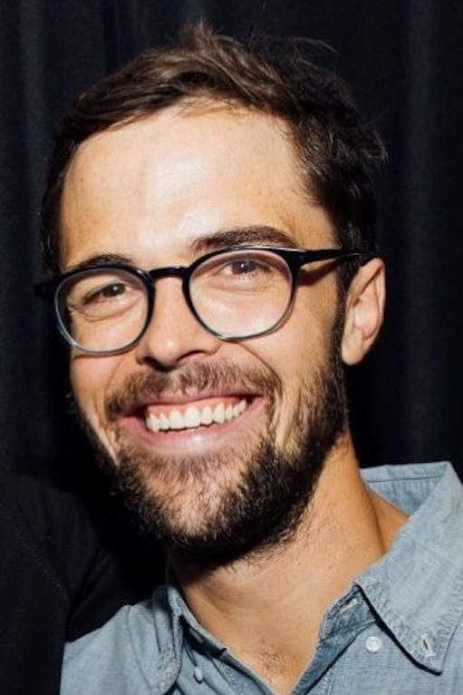 et billede af Robert Olsen