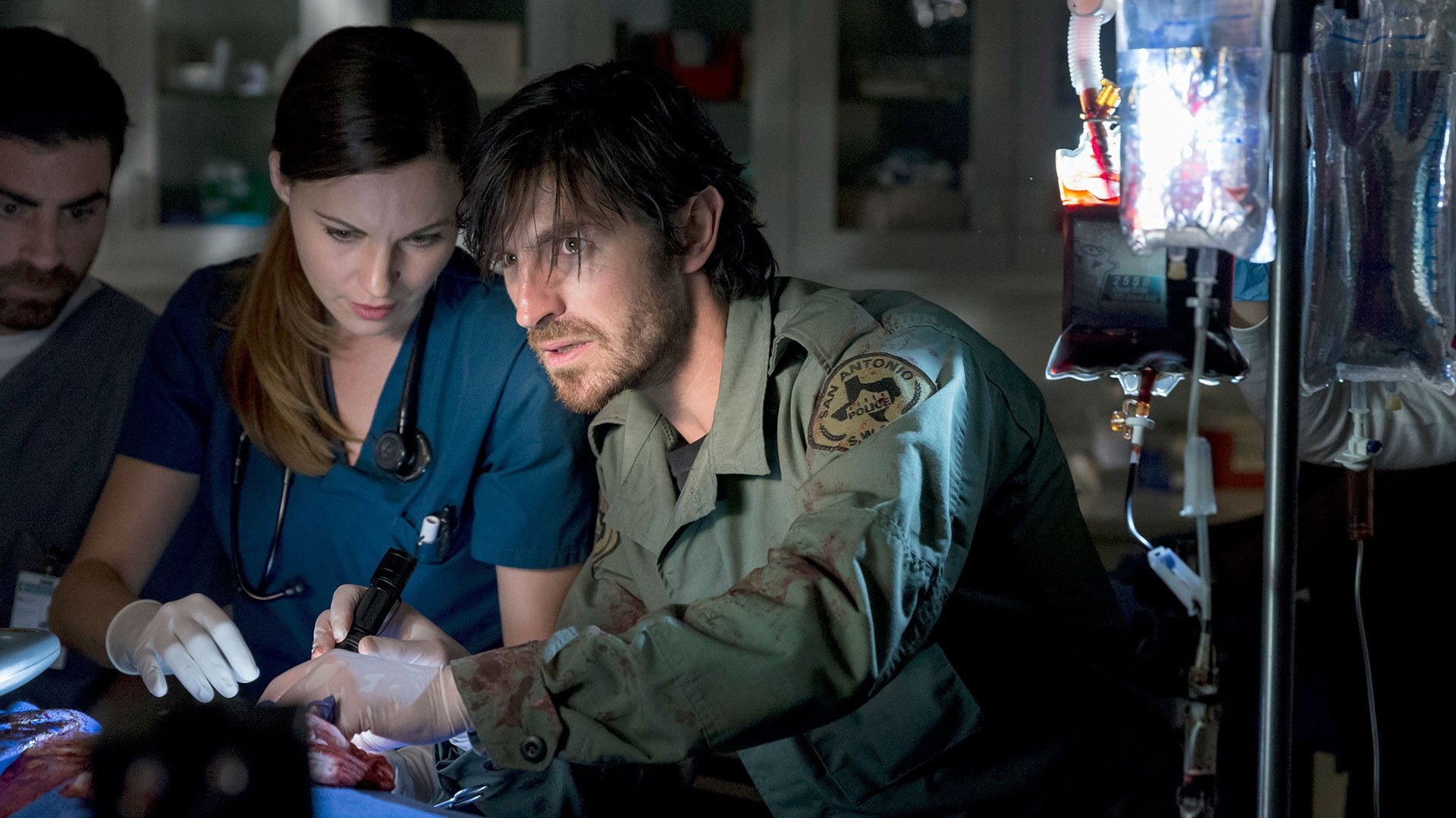 The Night Shift