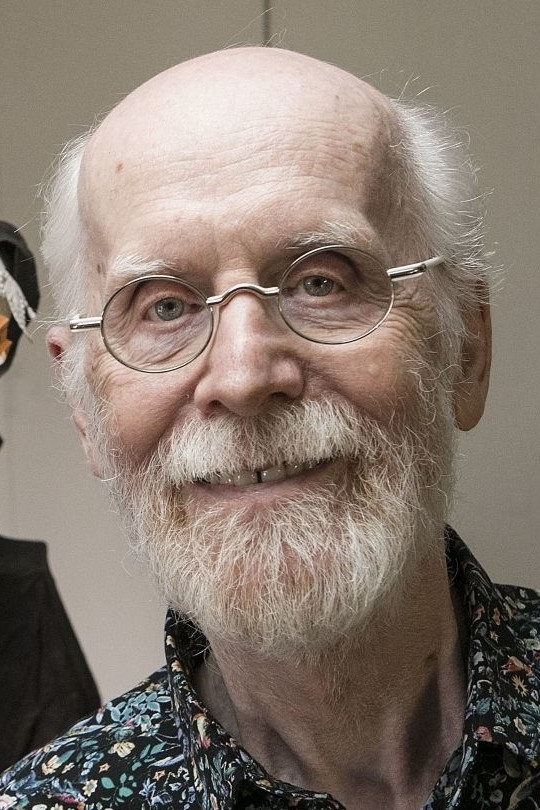 et billede af Claude Lafortune