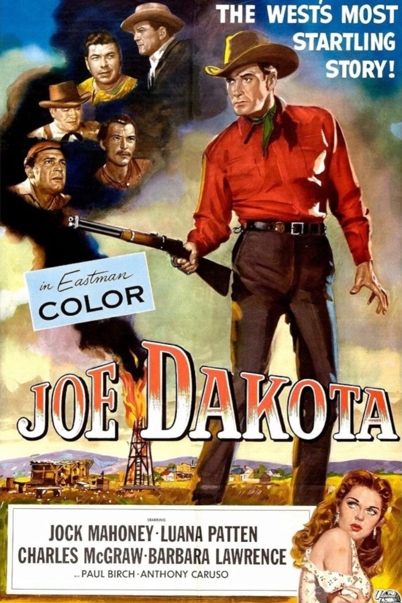 Joe Dakota