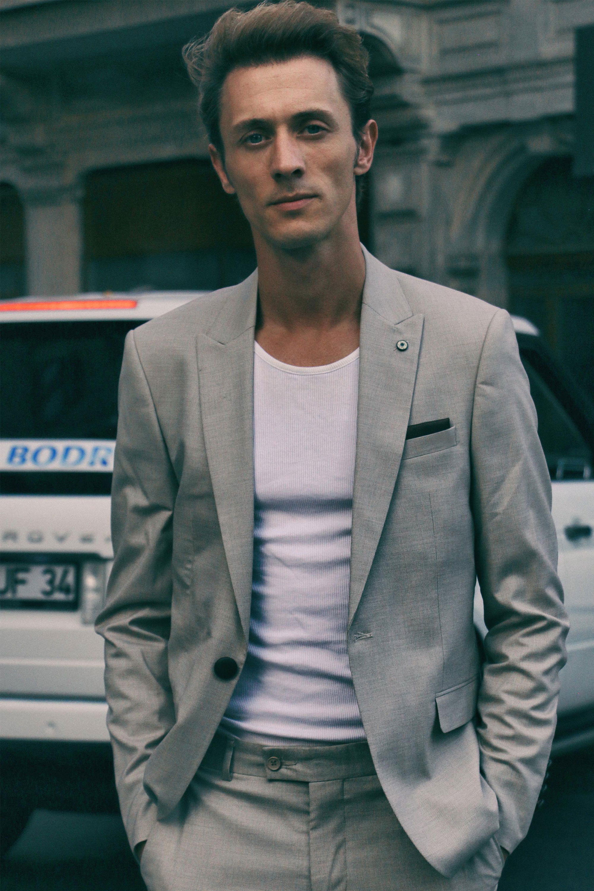 et billede af Ahmet Demircioğlu