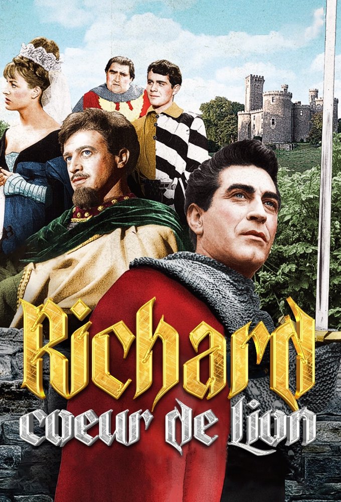 Richard the Lionheart - Season 1