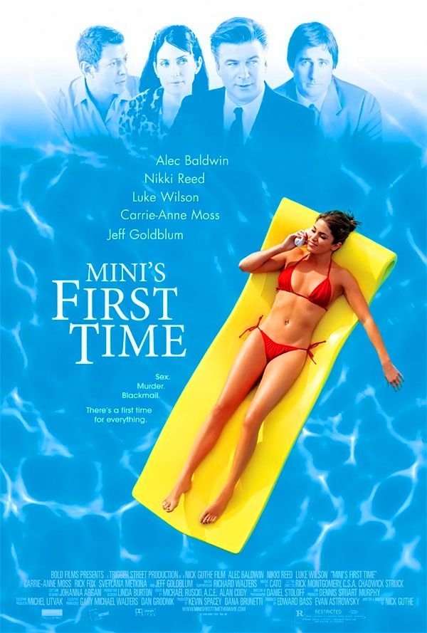 Mini's First Time