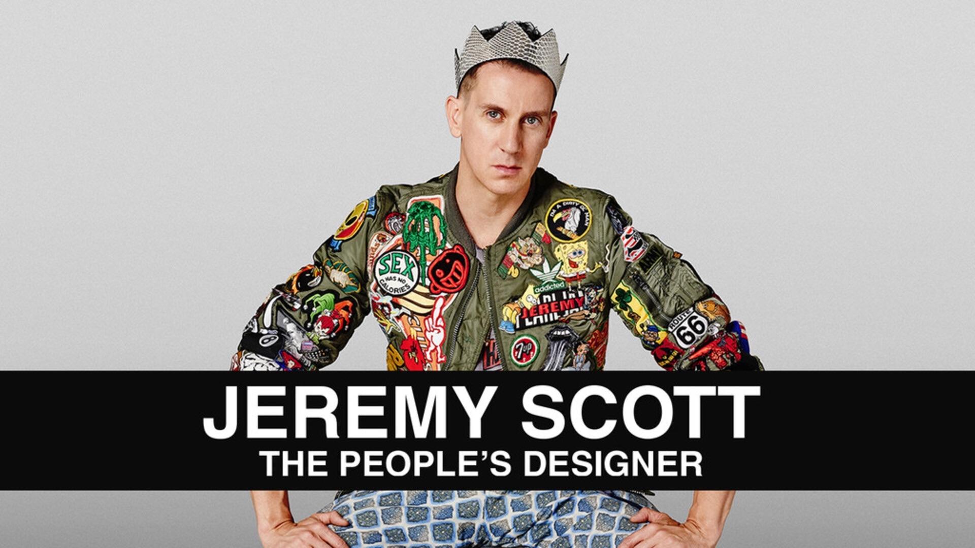 Jeremy Scott: The People's Designer (2015)