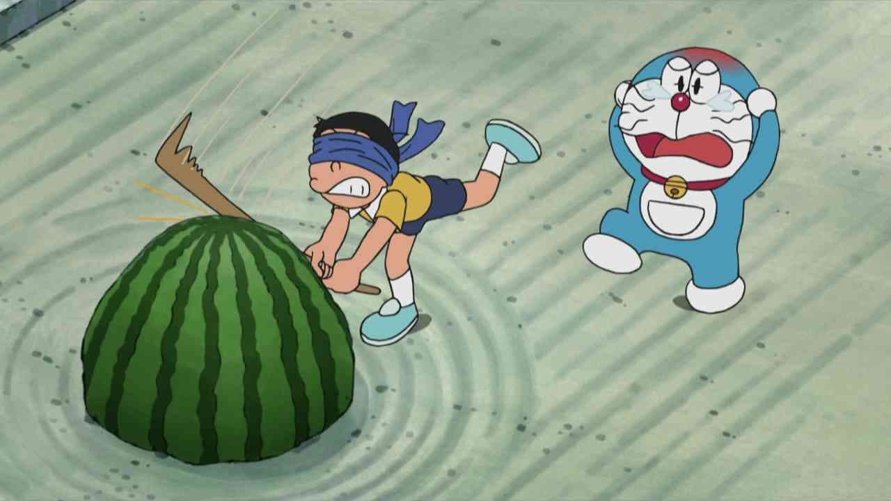 Doraemon, el gato cósmico 1x621