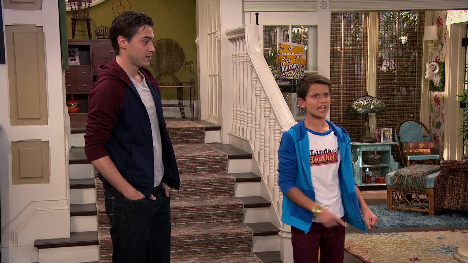 Liv and Maddie