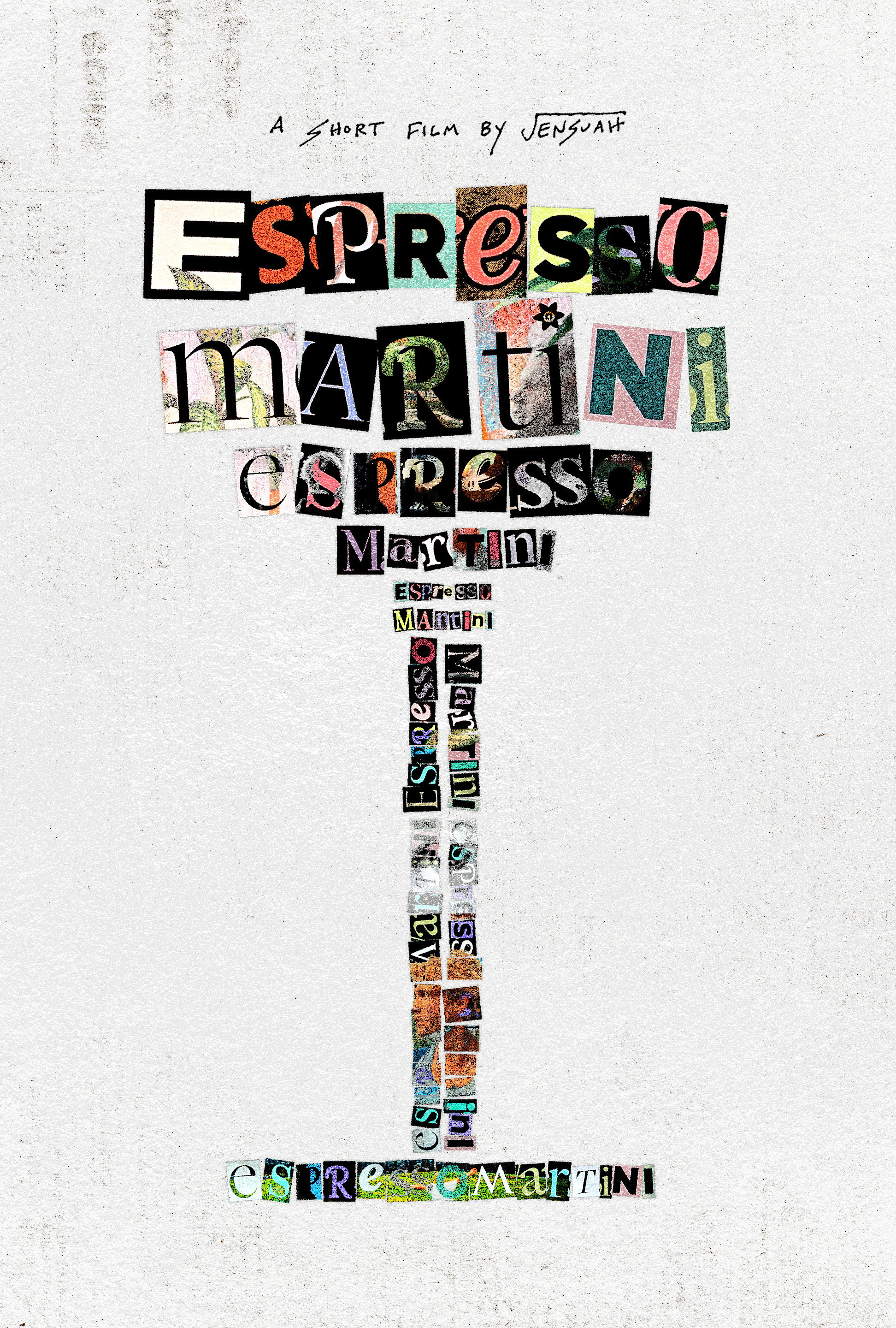 Espresso Martini Poster