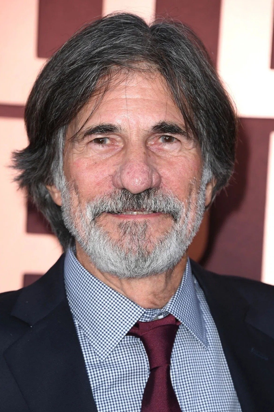 et billede af Jack Fisk