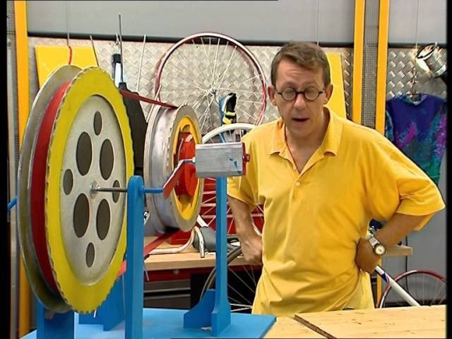 C'est pas sorcier - Les fous du vélo