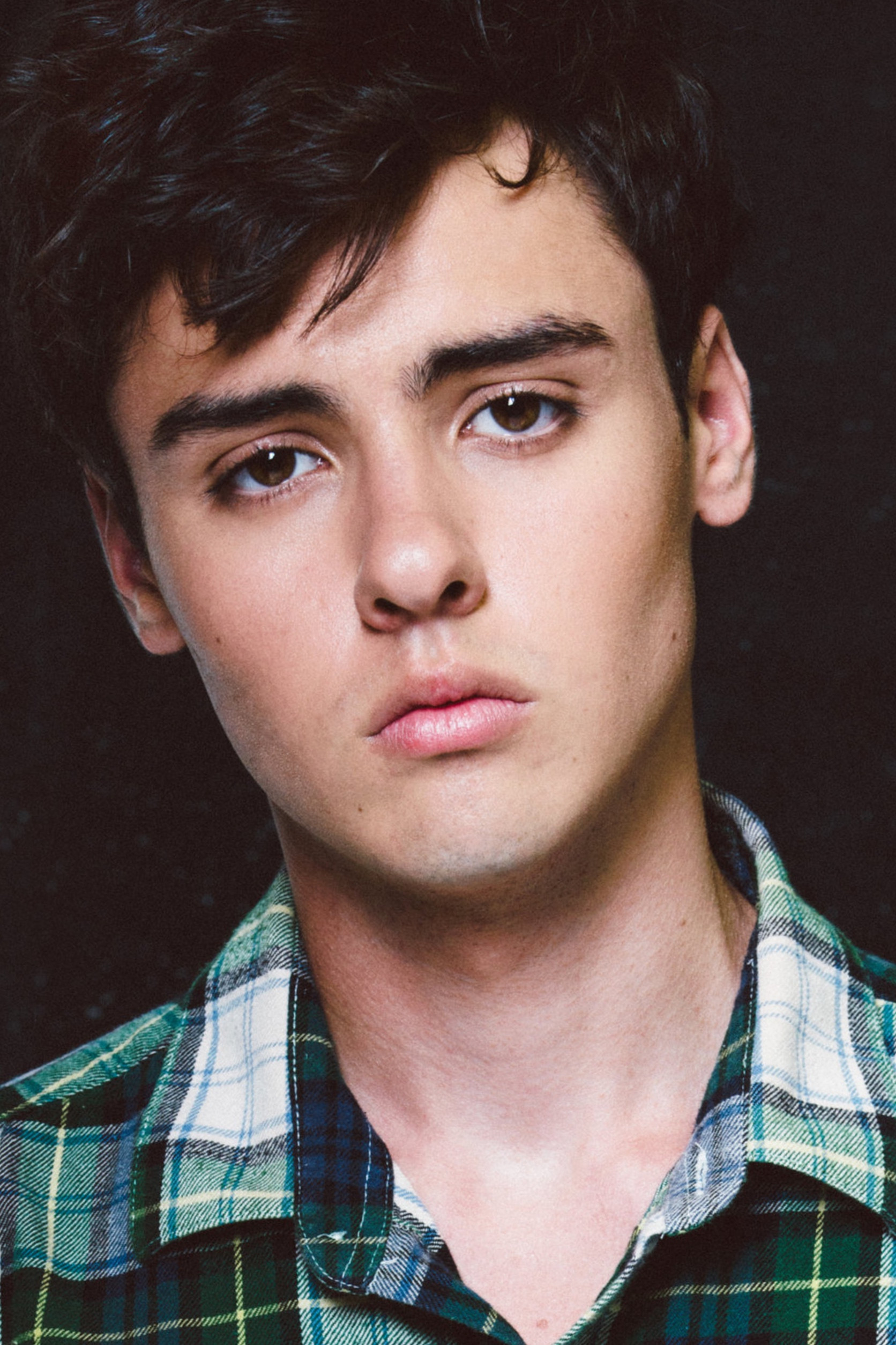 et billede af Finlay MacMillan