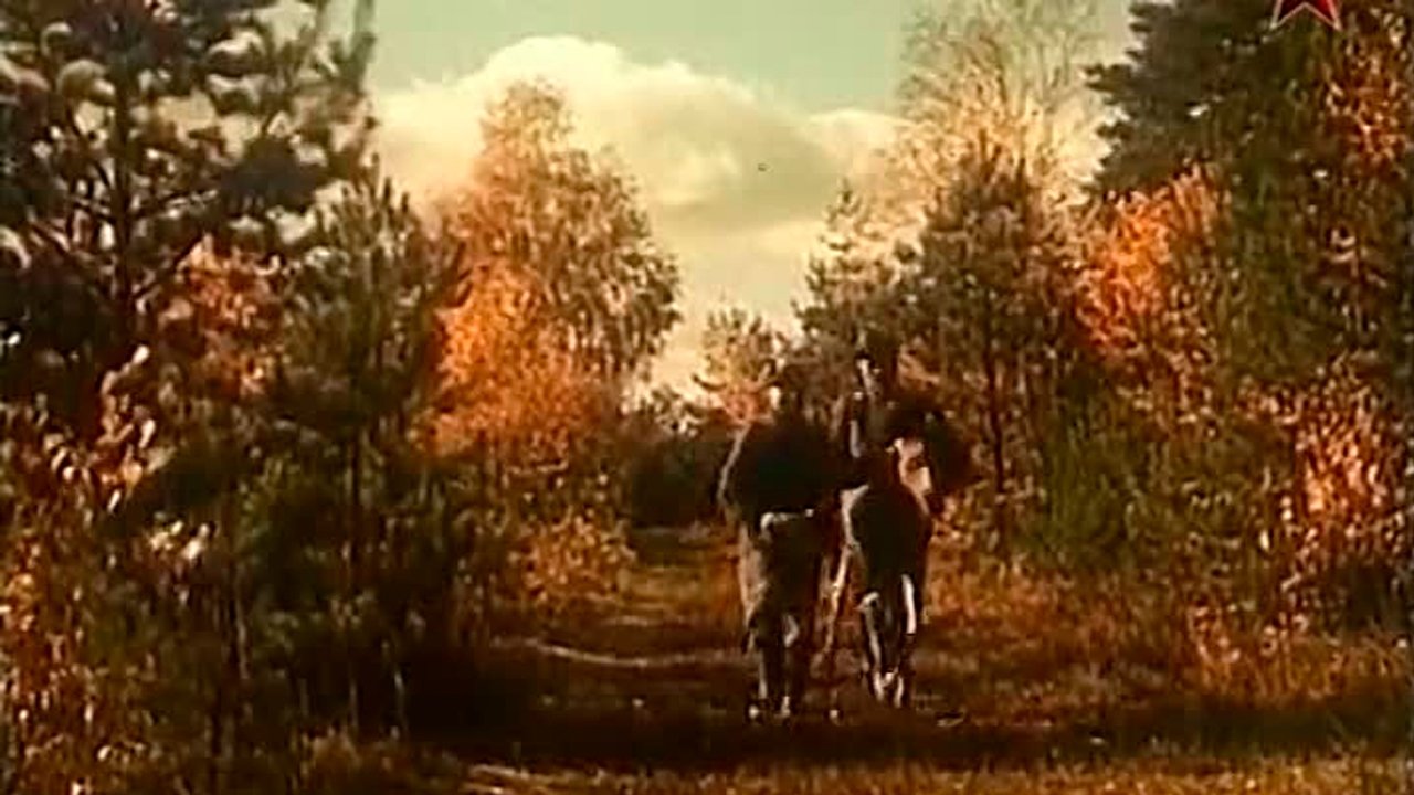 A Tale of the Forest Giant (1955)