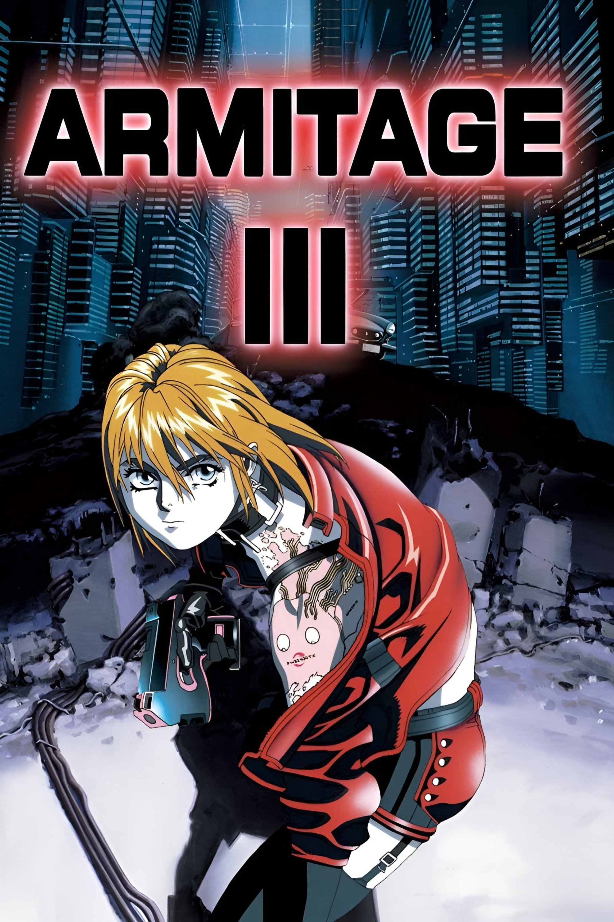 Armitage III: Poly Matrix