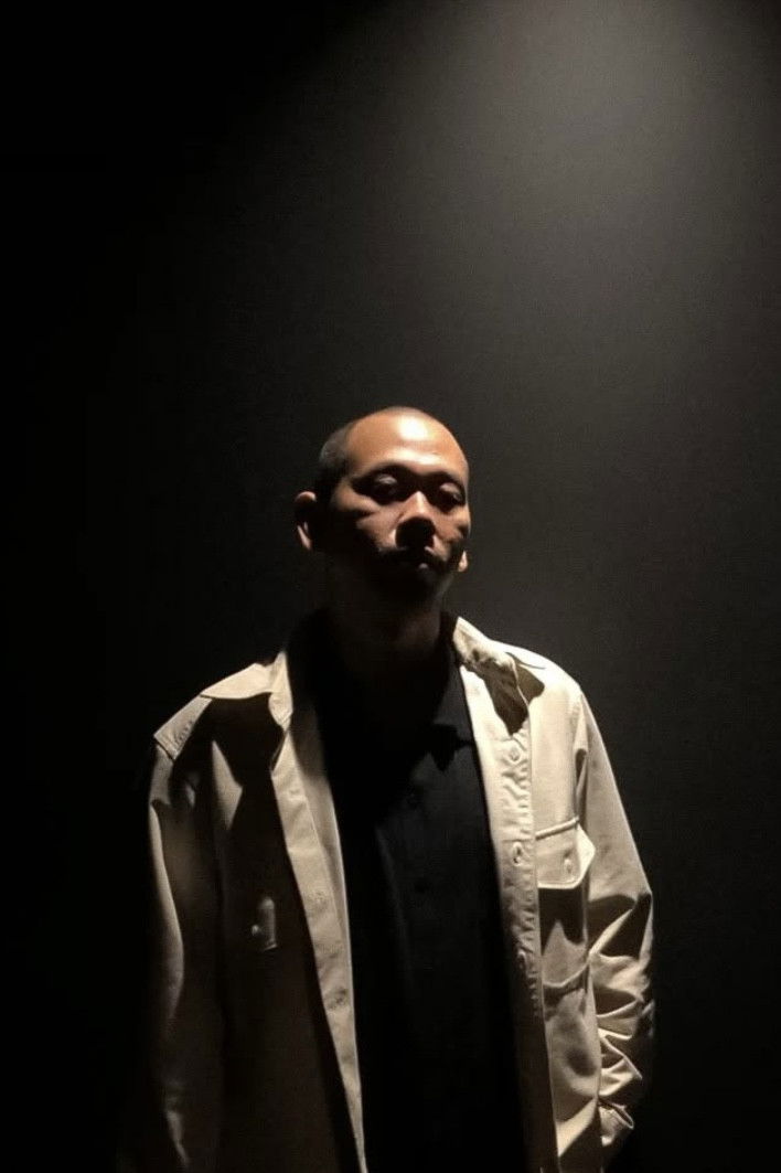 et billede af Bani Nasution