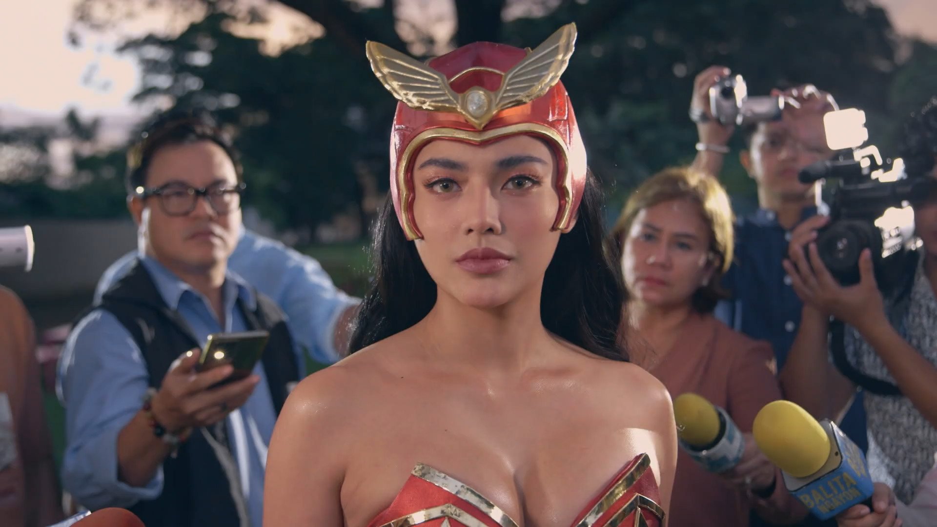 Mars Ravelo's Darna Staffel 2 :Folge 17 