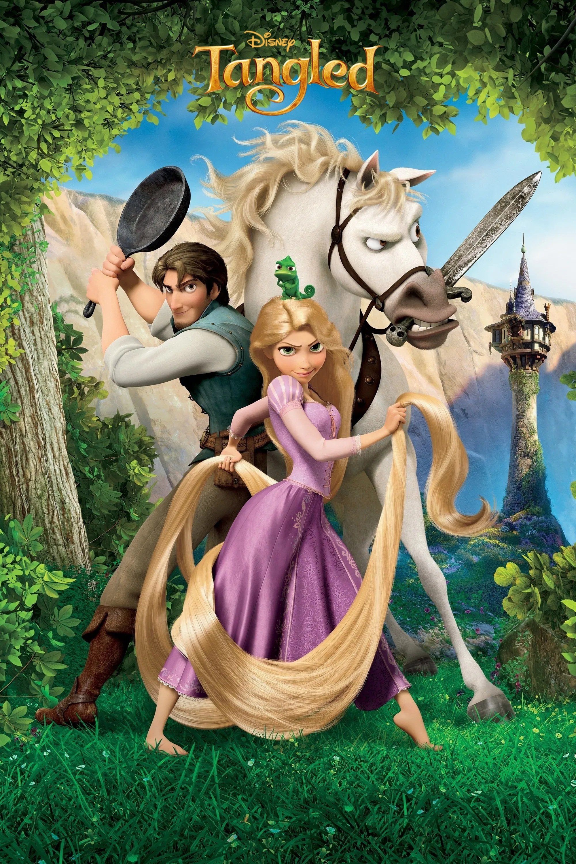 Tangled