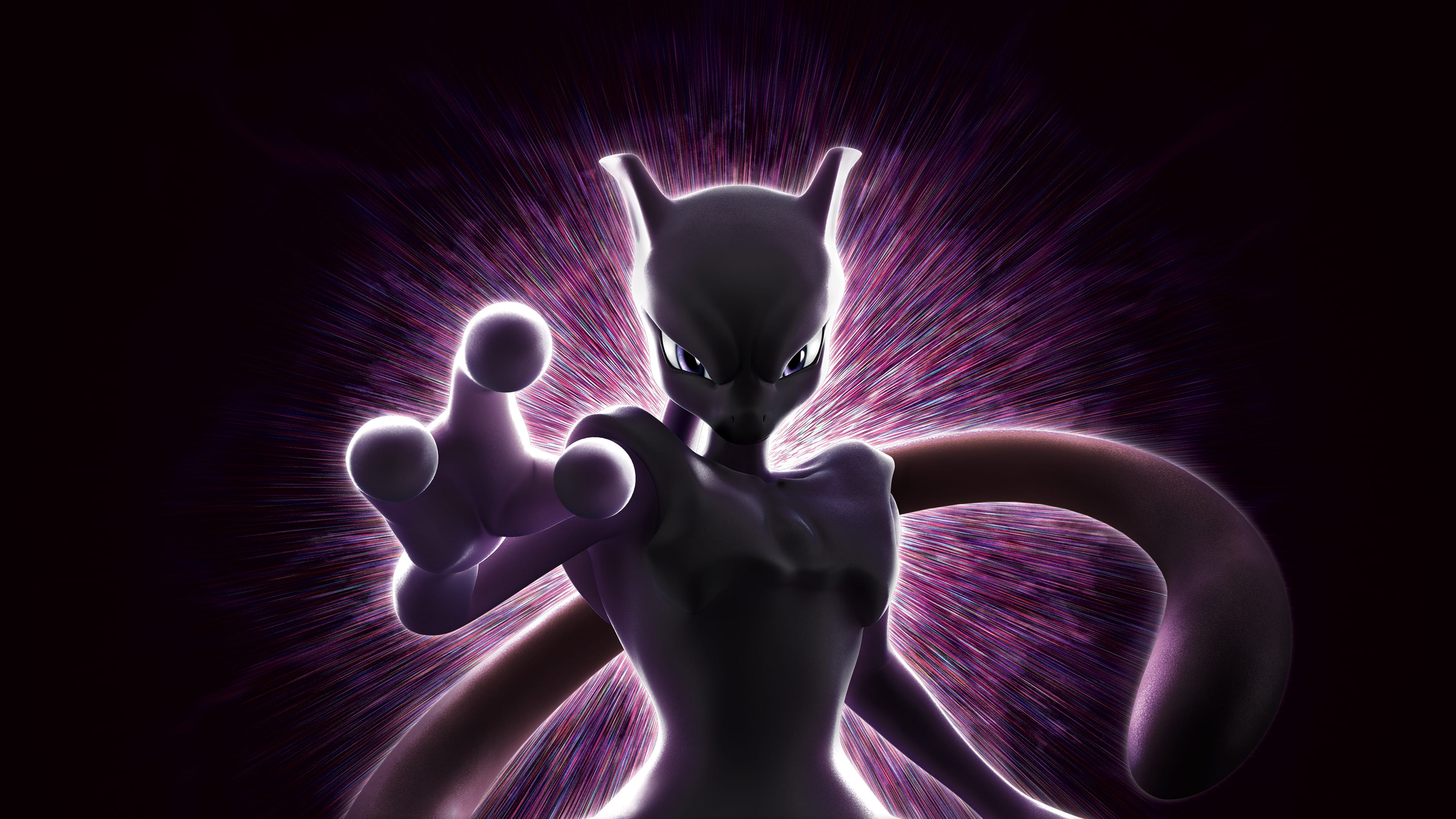 Pokémon: Mewtwo slaat terug evolutie