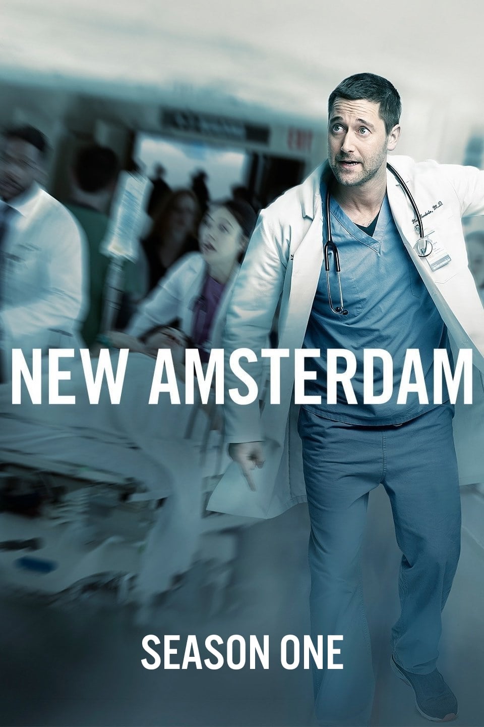 New Amsterdam streaming sur zone telechargement