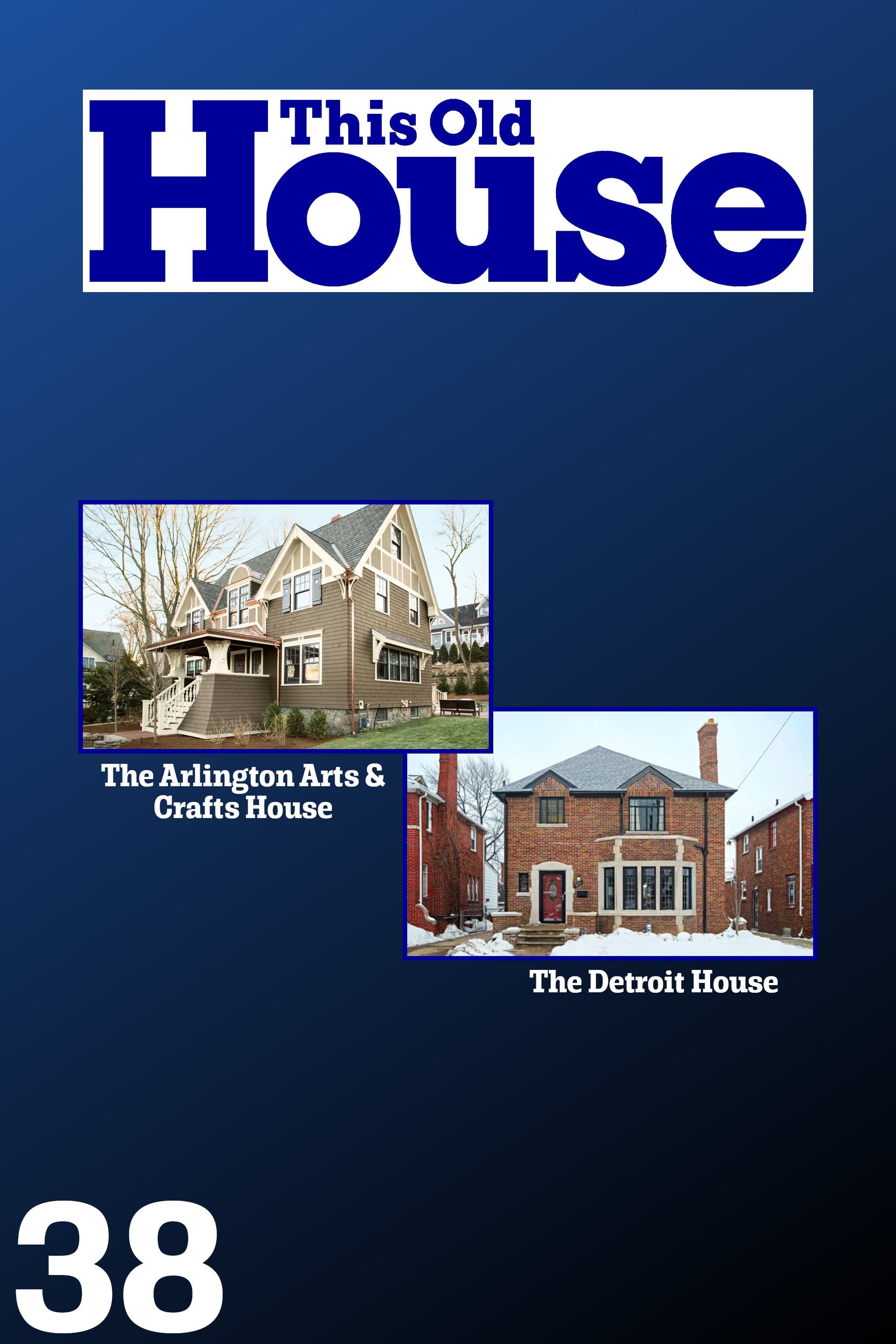 This Old House - Season 38
