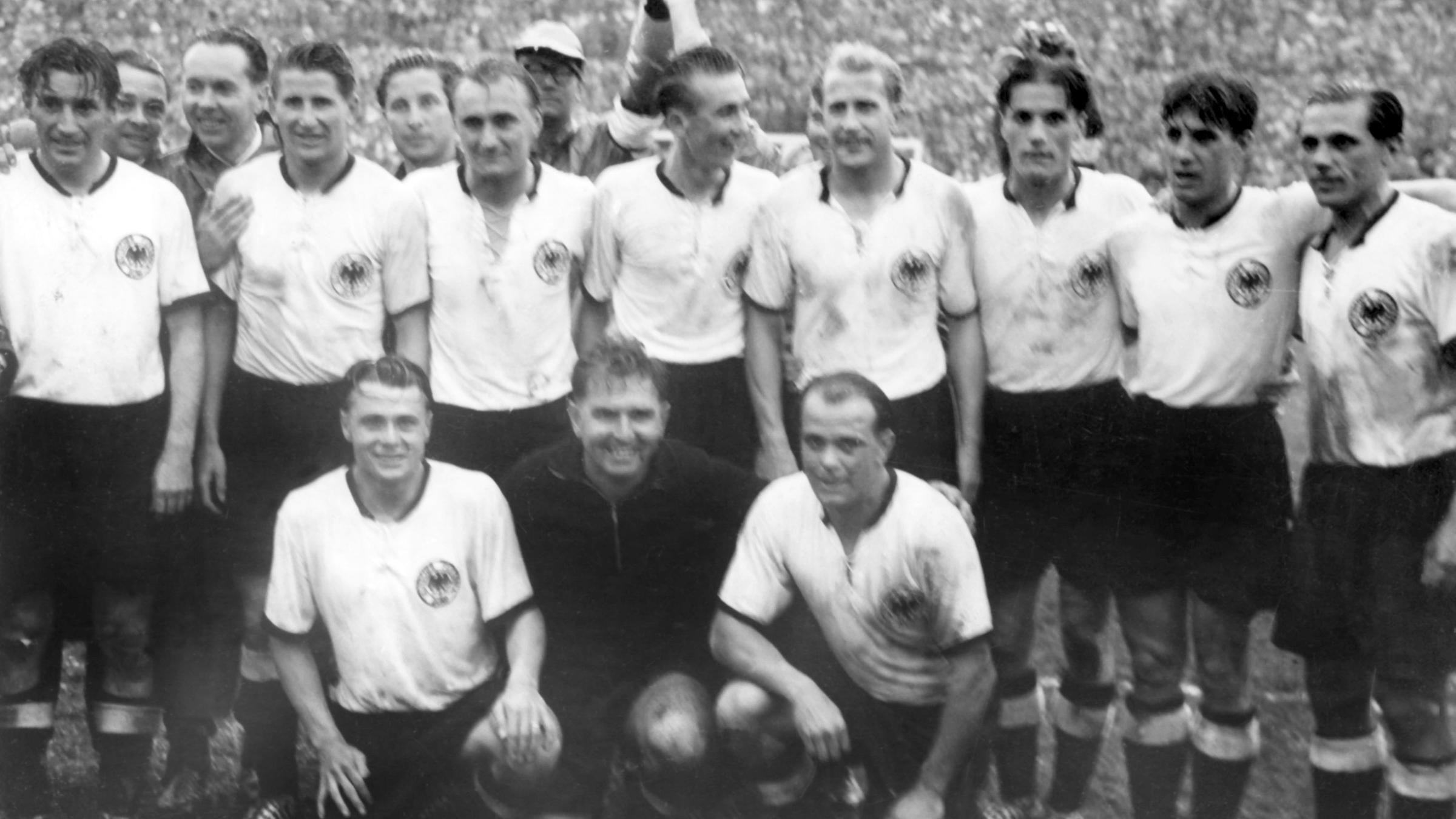 German Giants (1954)