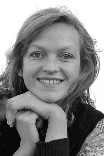 et billede af Annie Nightingale