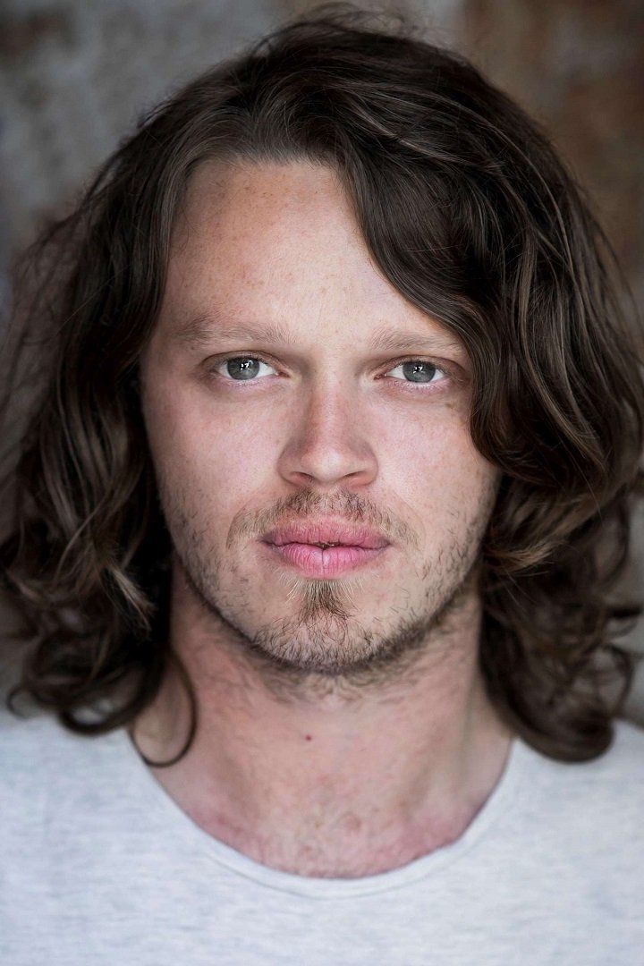 et billede af Mark Sole