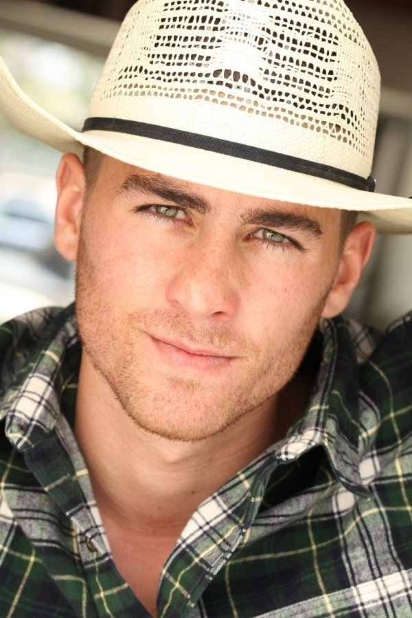 et billede af Brett Edwards