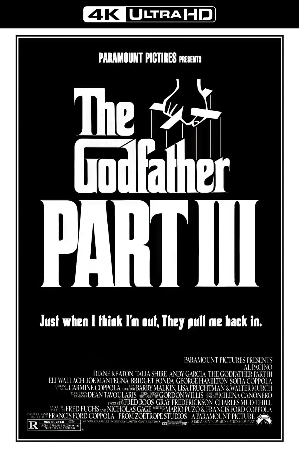 The Godfather Part III