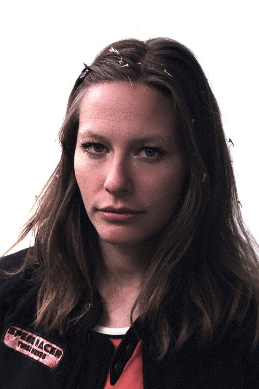 et billede af Elísabet Birta Sveinsdóttir