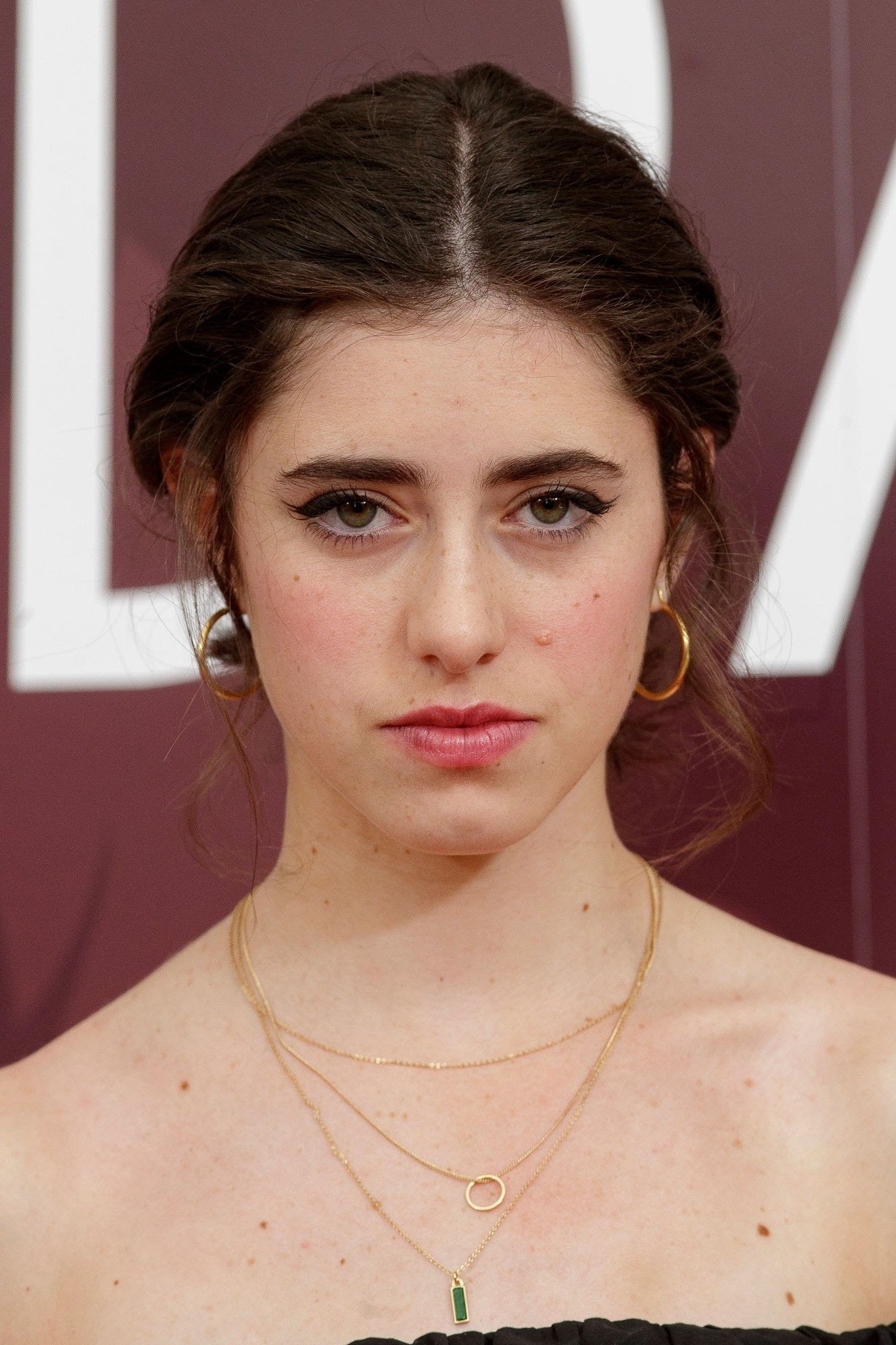 Abril Montilla's picture in the cast