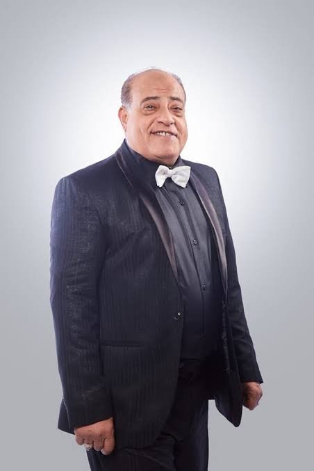 et billede af Reda Idrees