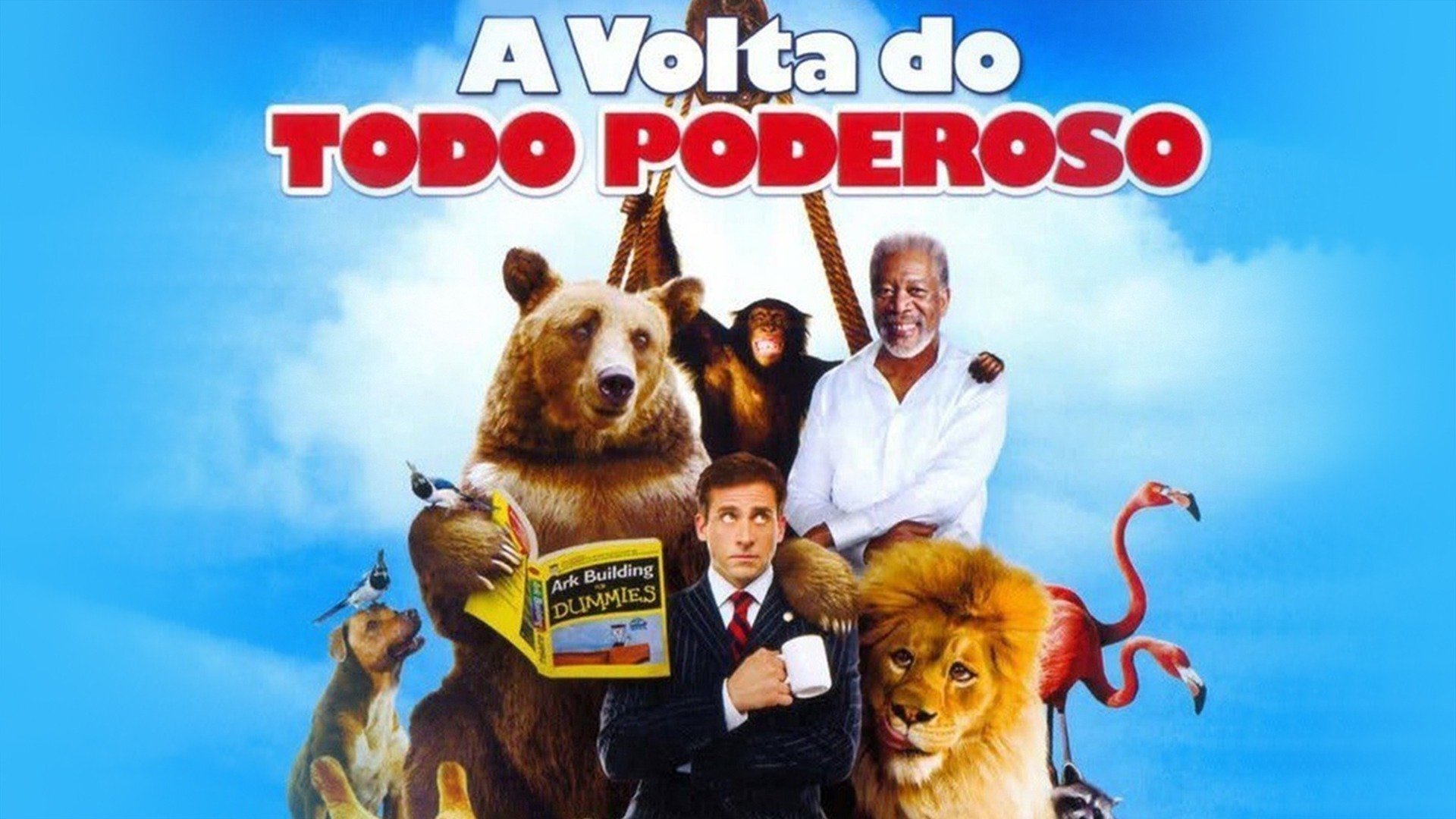 Evan Almighty (2007)