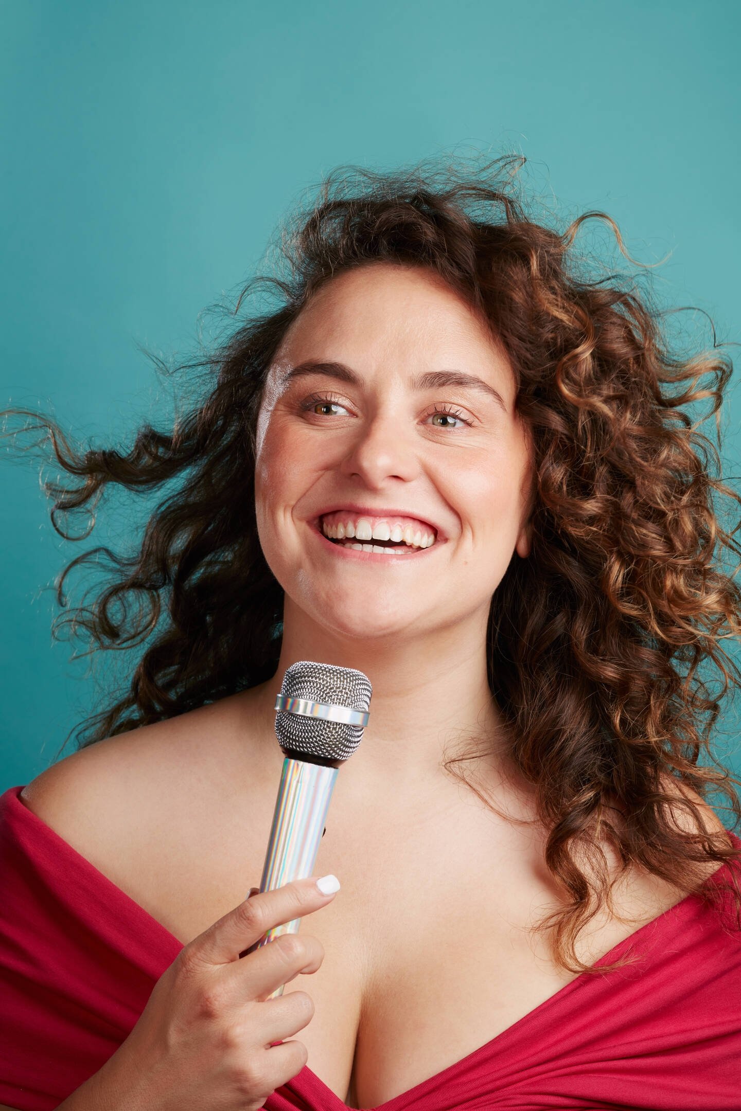 et billede af Swann Périssé