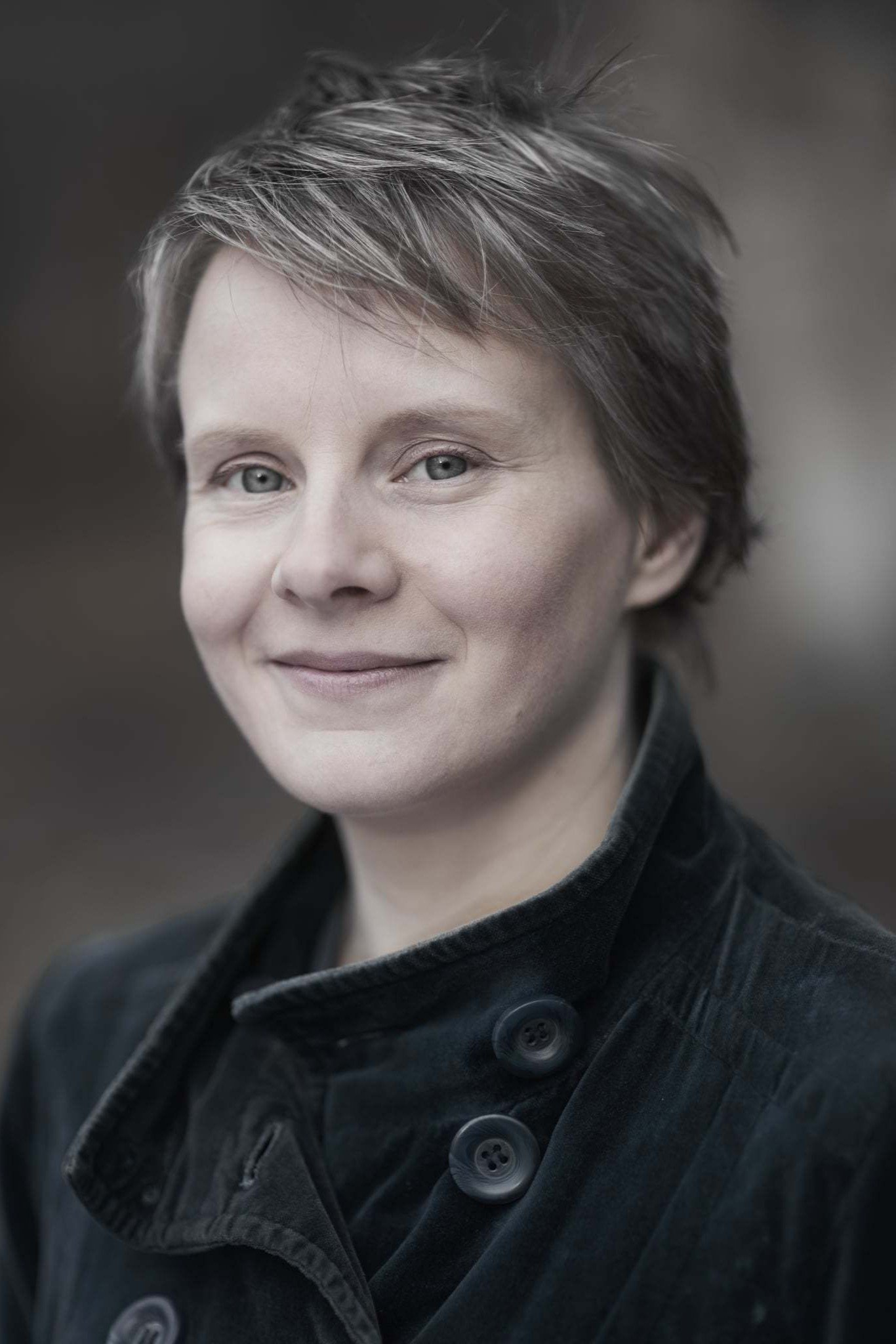 et billede af Bridget Collins