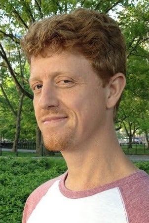 et billede af Dave Isern