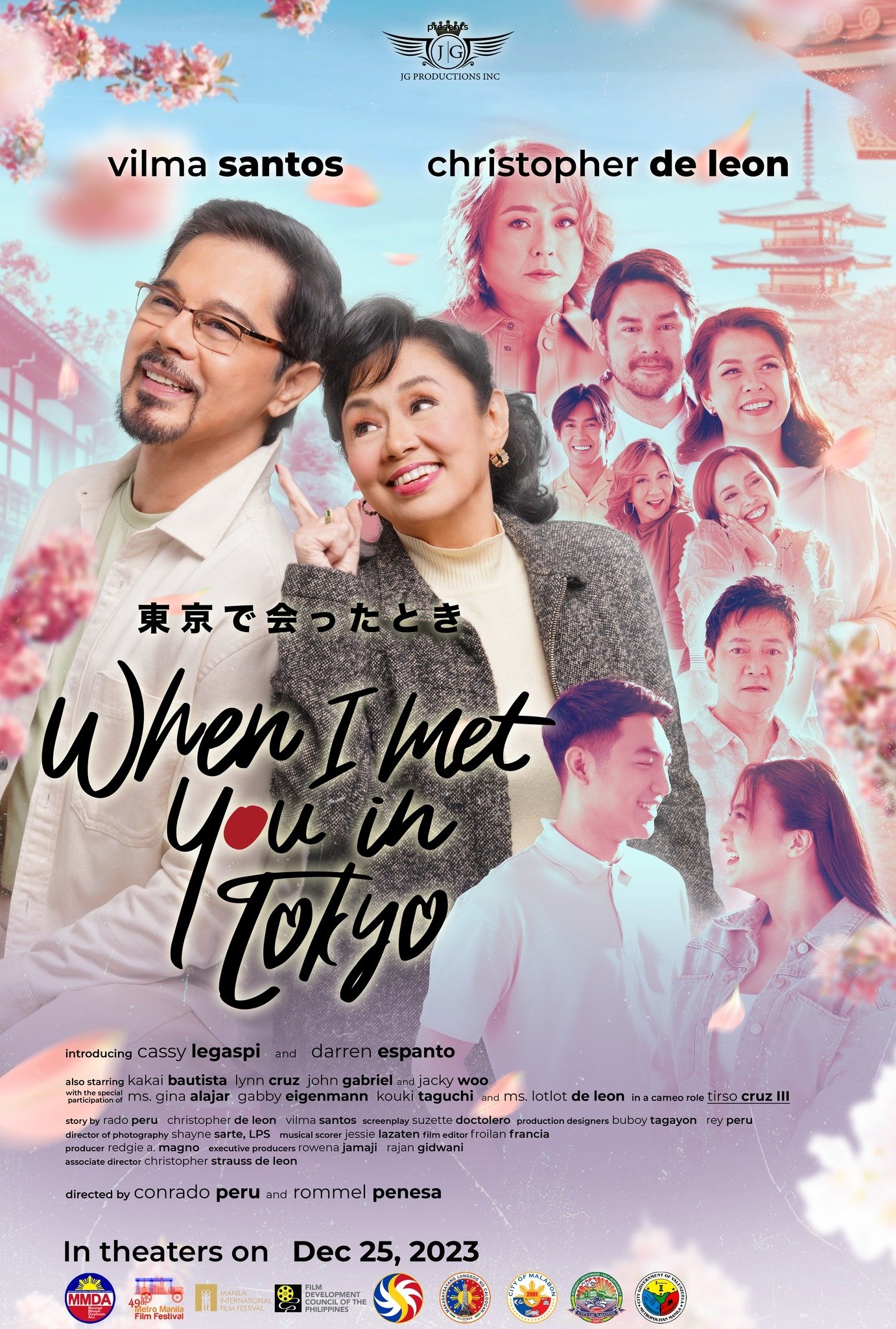 When I Met You In Tokyo