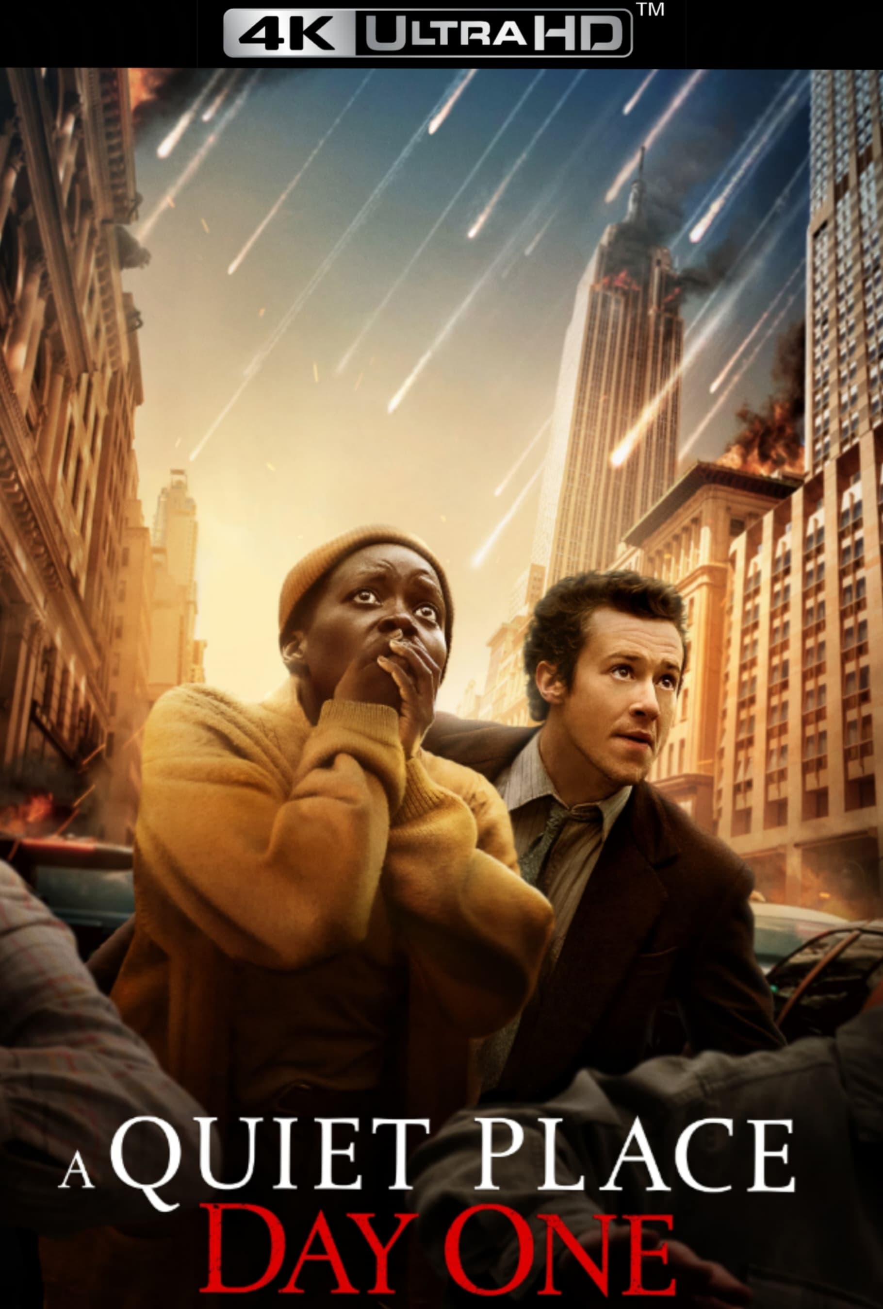 A Quiet Place: Day One