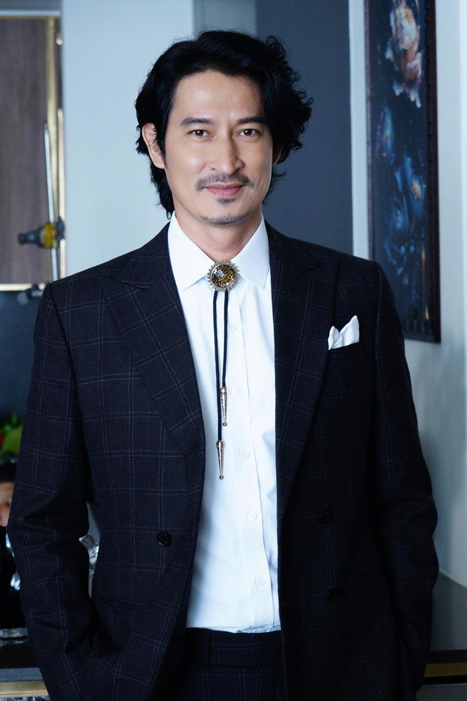 et billede af Huy Khánh