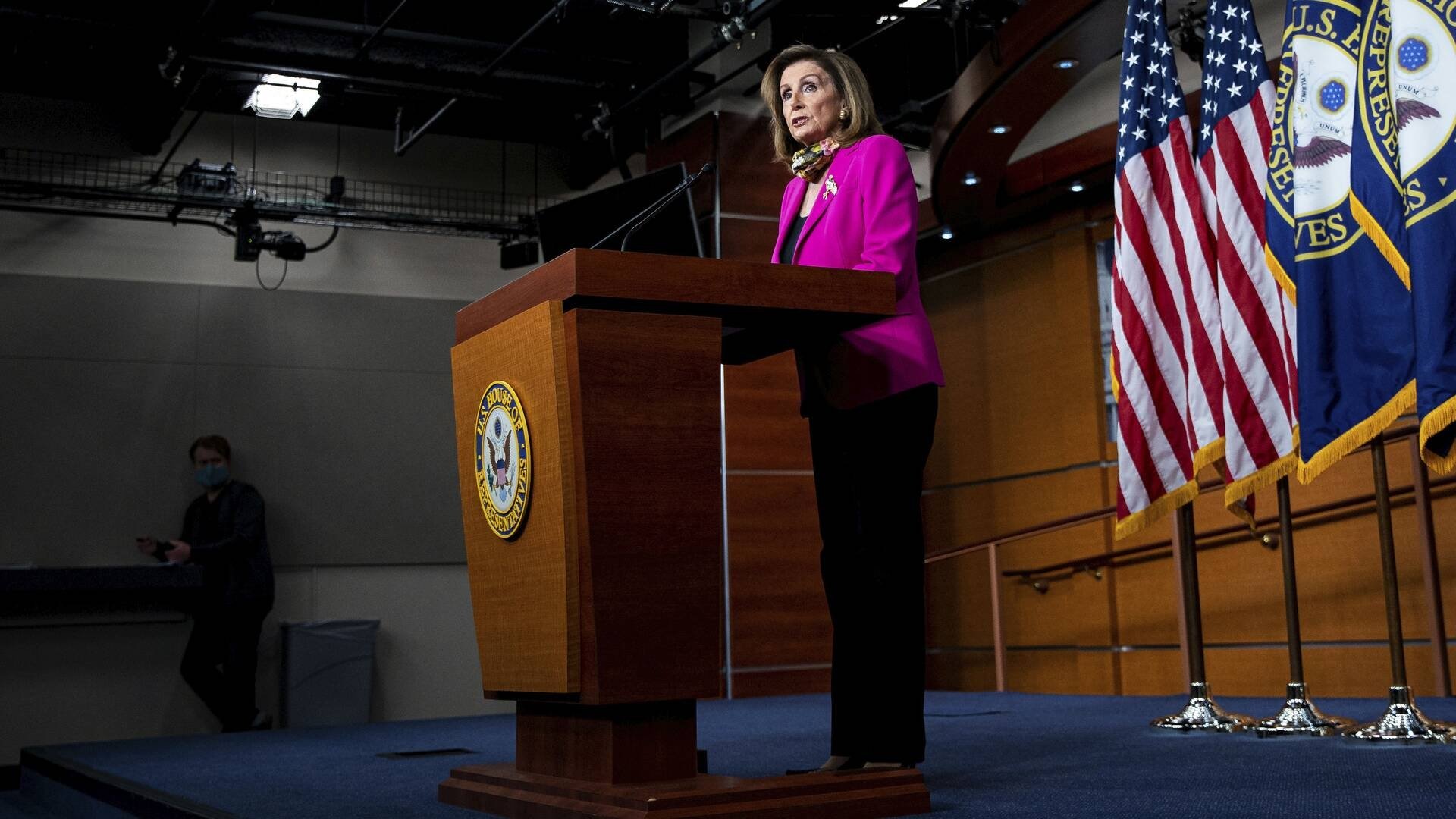Pelosi's Power (2022)
