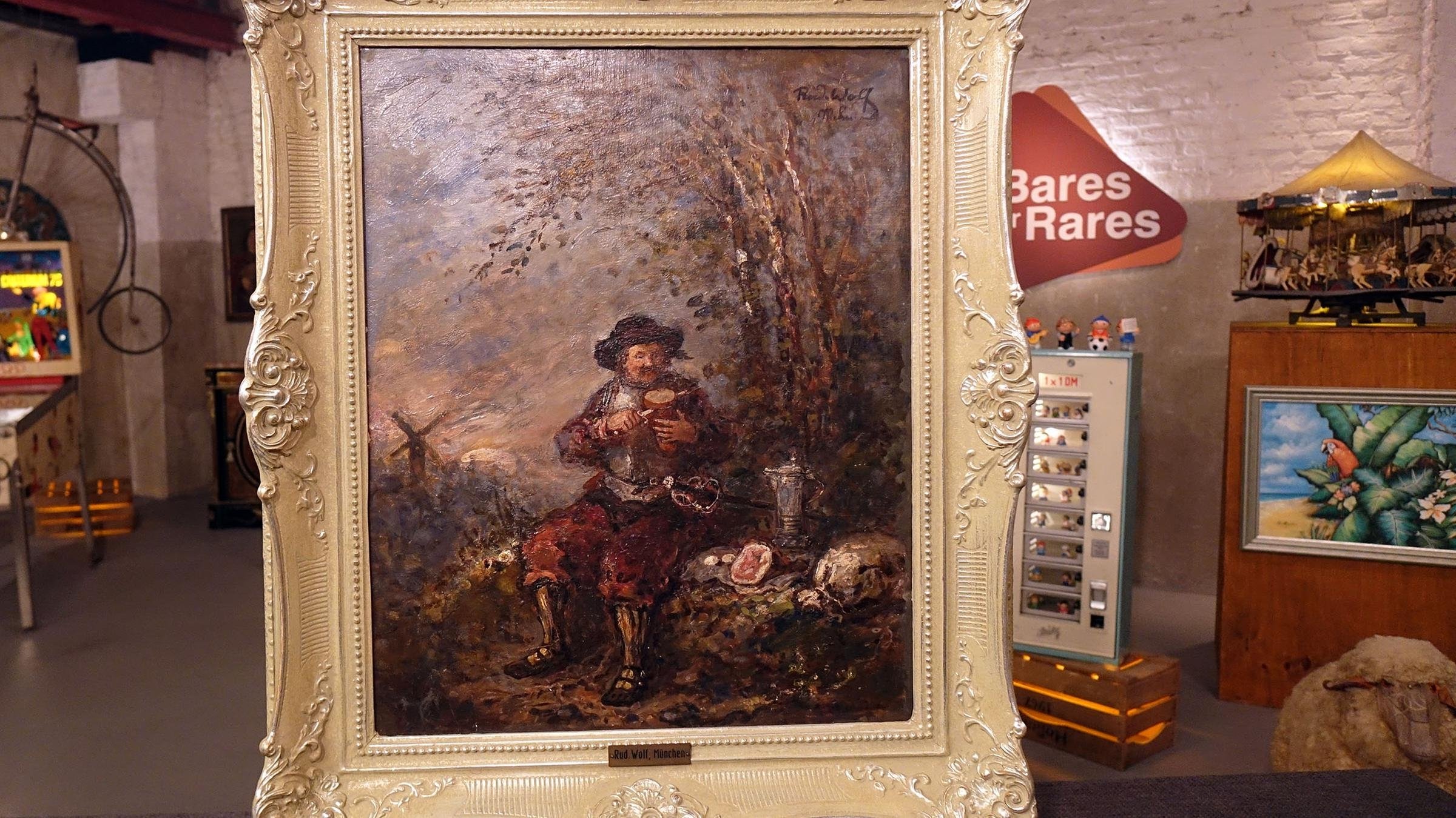 Bares für Rares 15x19