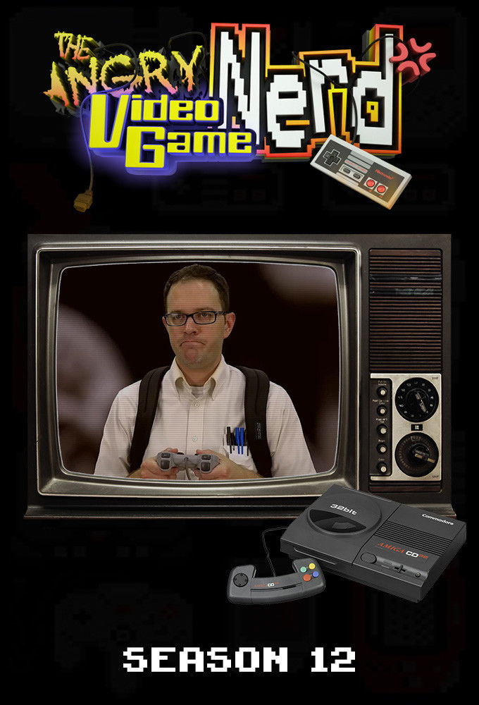 The Angry Video Game Nerd - Season 12