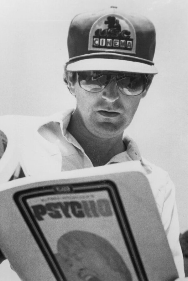 et billede af Richard Franklin