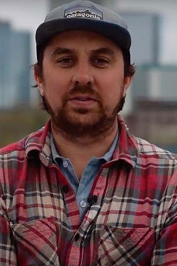 et billede af Rob Pluhowski