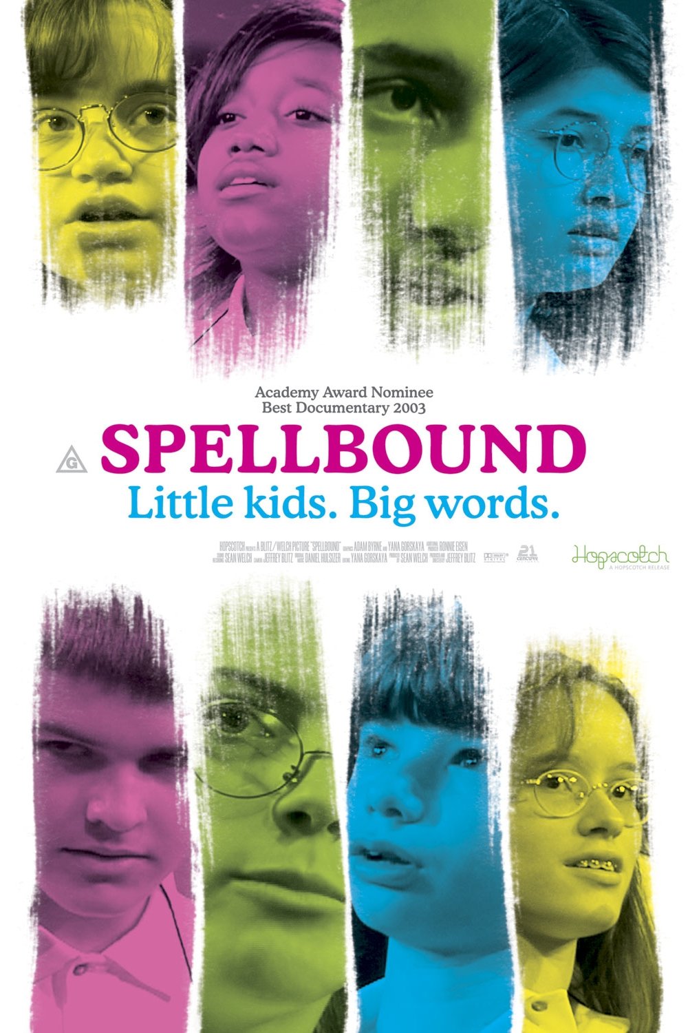 Spellbound