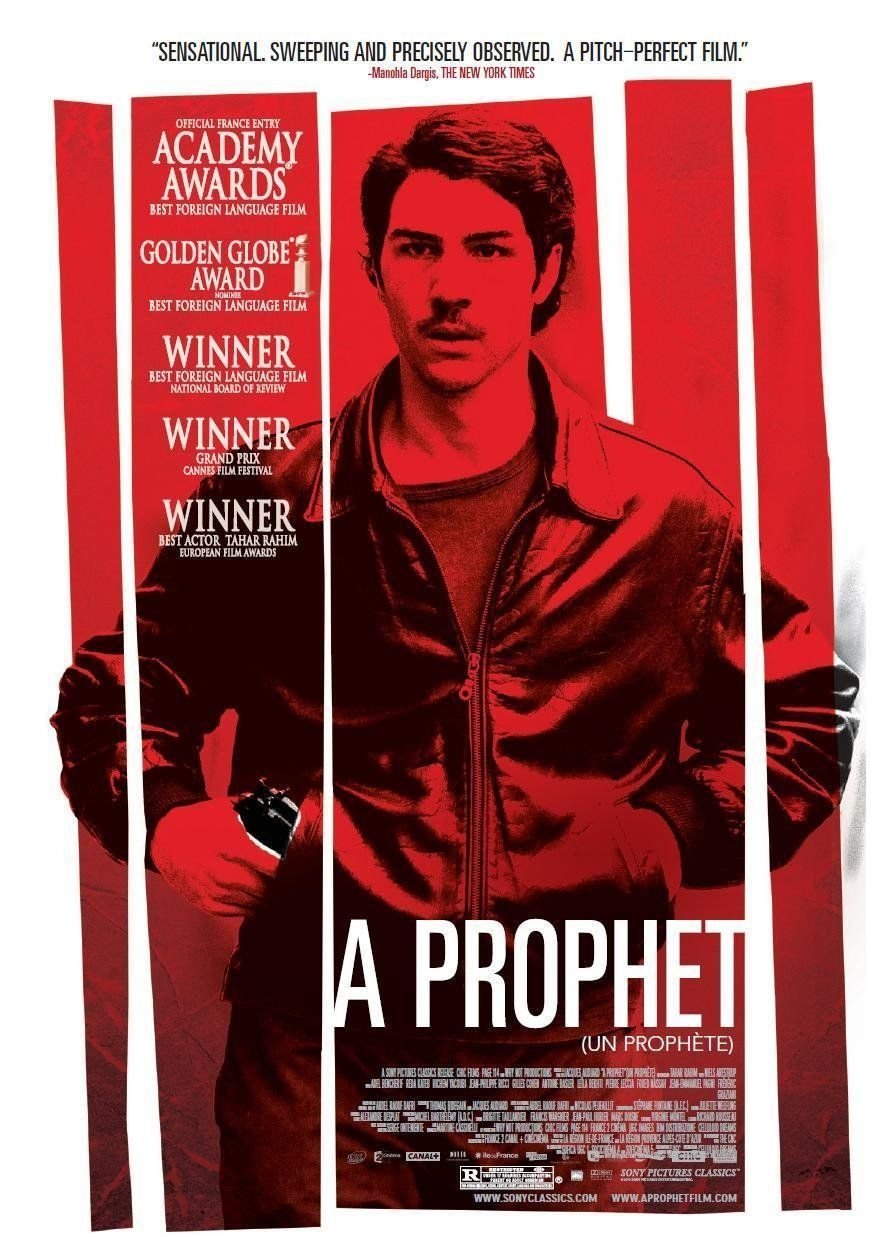 EN - A Prophet (2009) (FRENCH ENG-SUB)