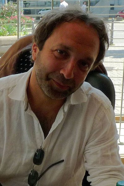 et billede af Émile Bravo