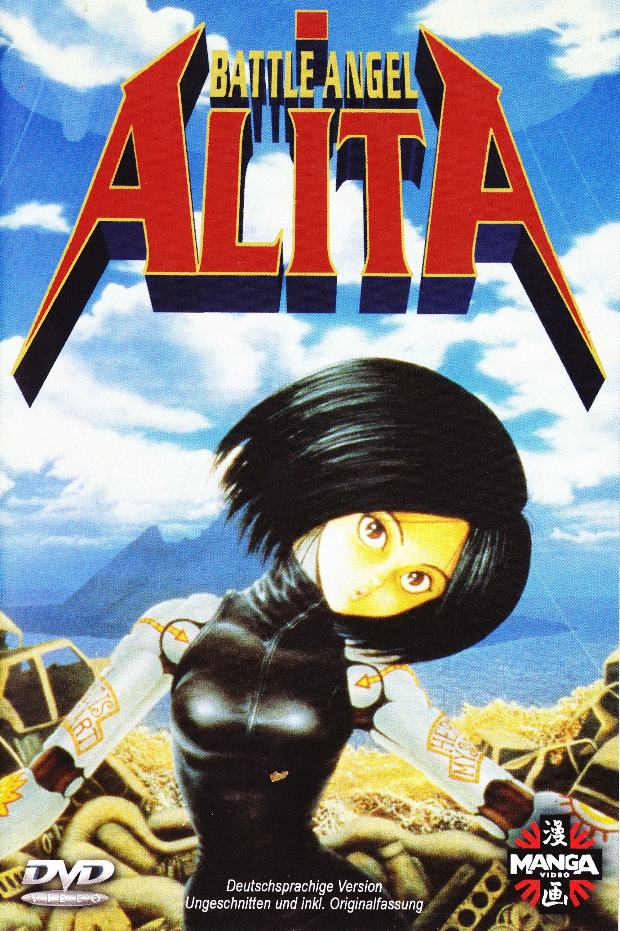 Battle Angel