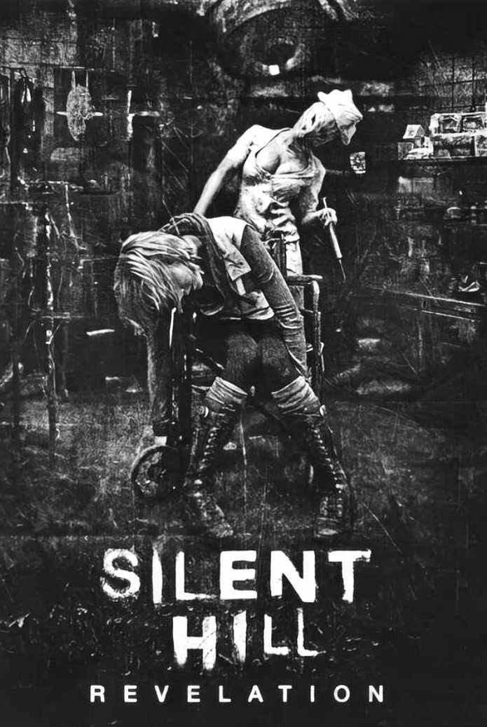Silent Hill: Revelation 3D