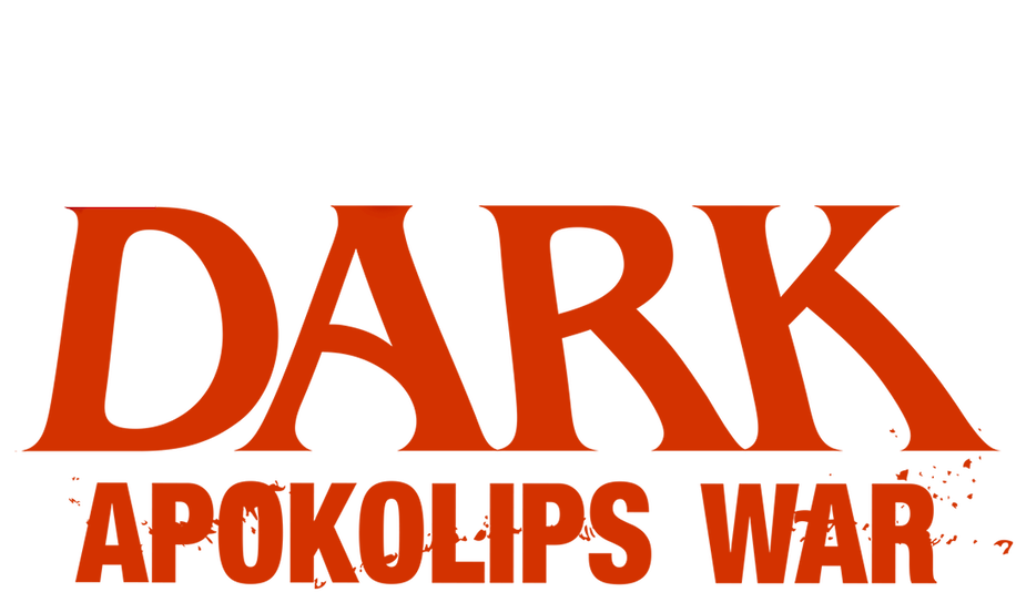 Justice League Dark: Apokolips War Logo