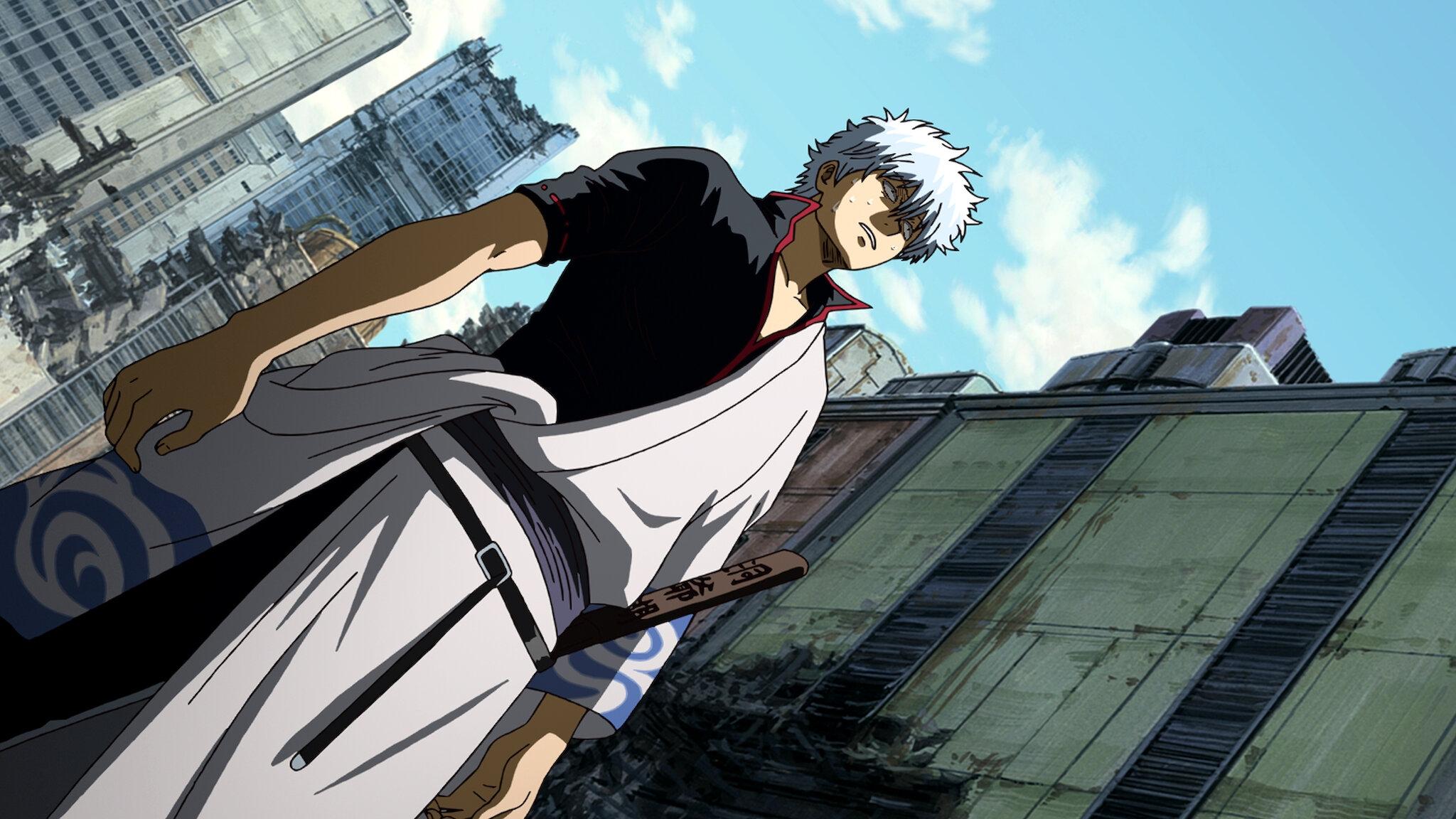 Gintama The Movie: Capitolo Finale - Tuttofare per sempre