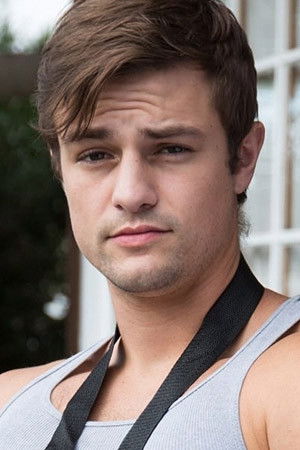 et billede af Charlie Pattinson